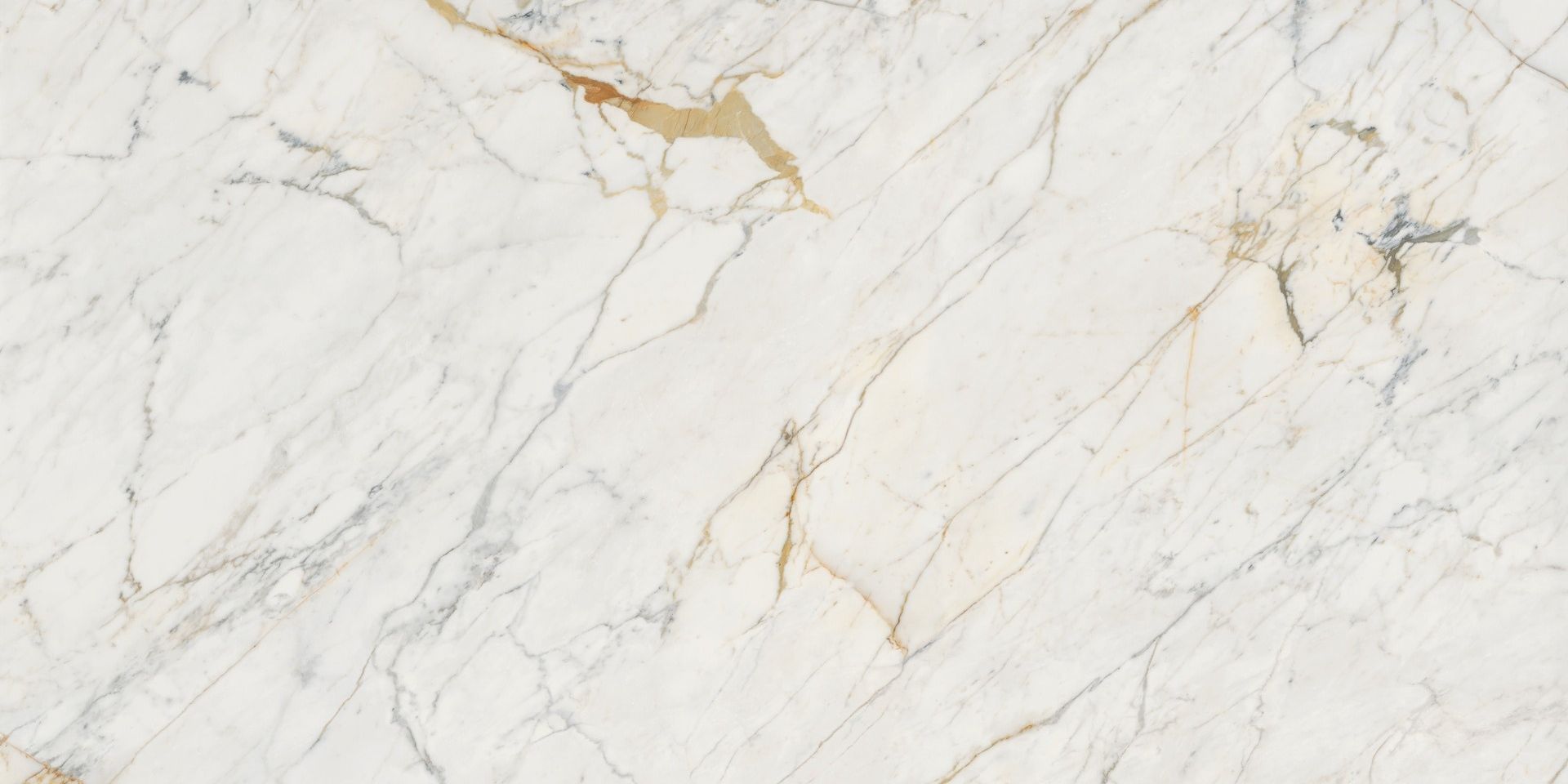 Keramiek Golden White materiaal