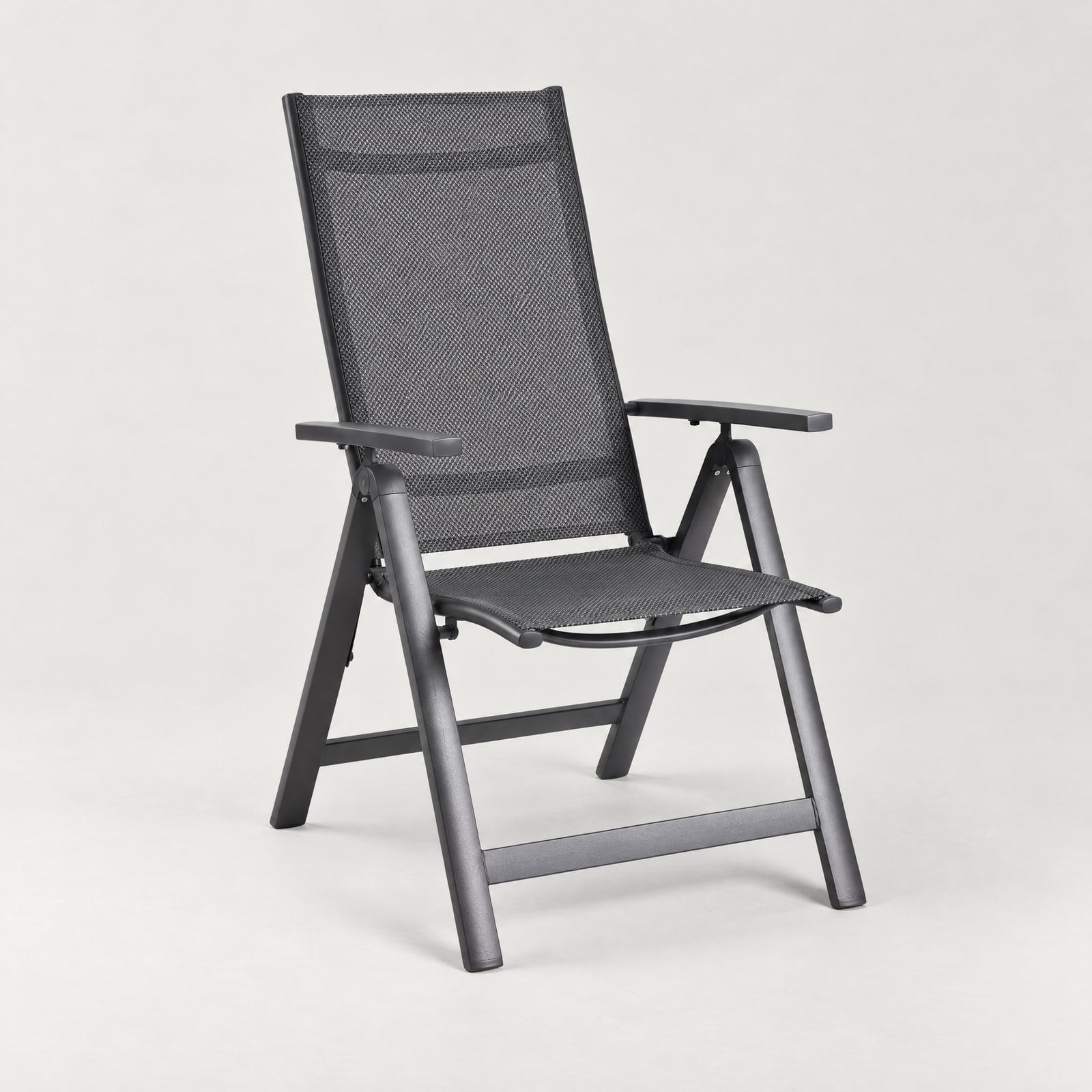 Aluminium tuinstoel Avento