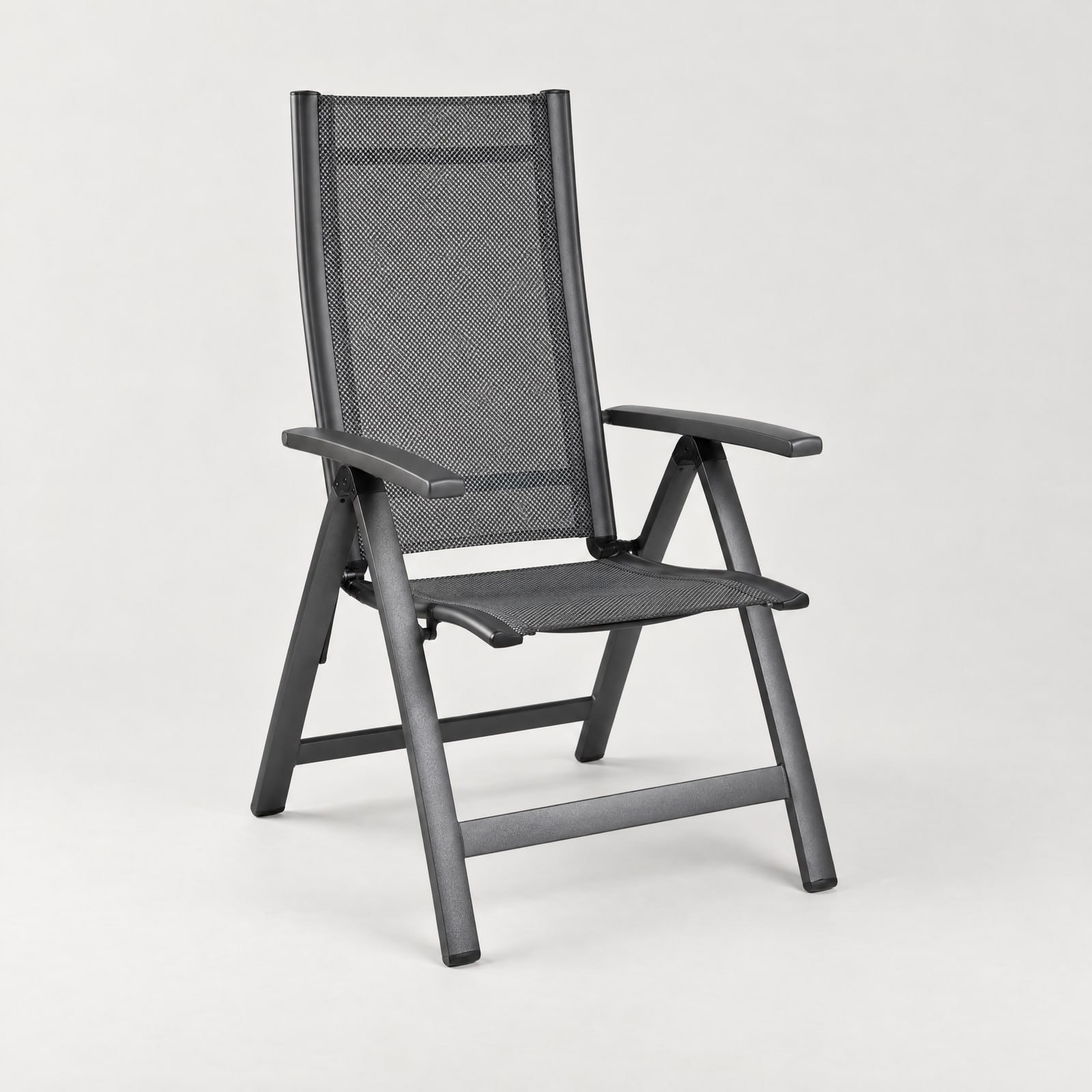 Aluminium tuinstoel Stelvio