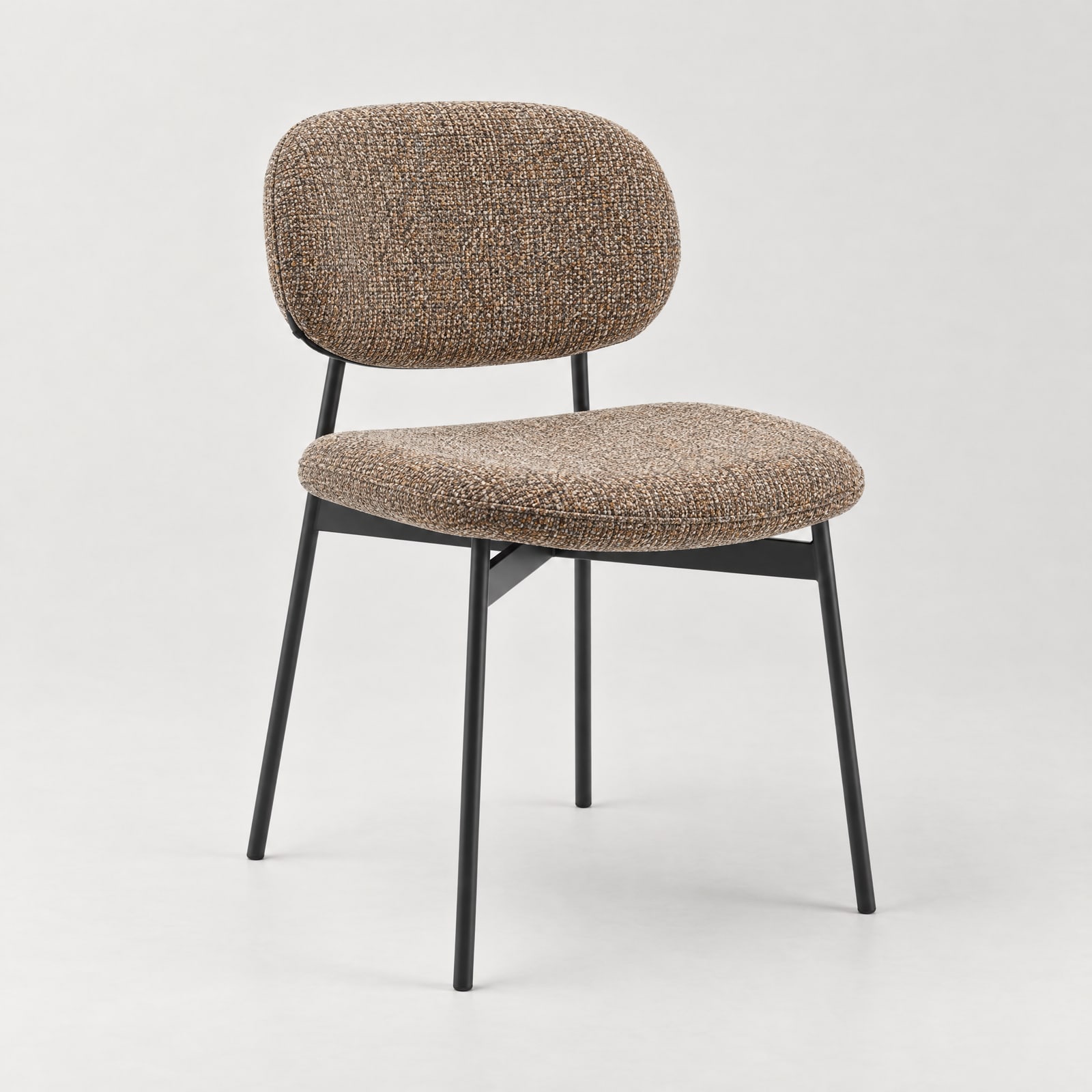 Eetkamerstoel Flow San Remo Grey