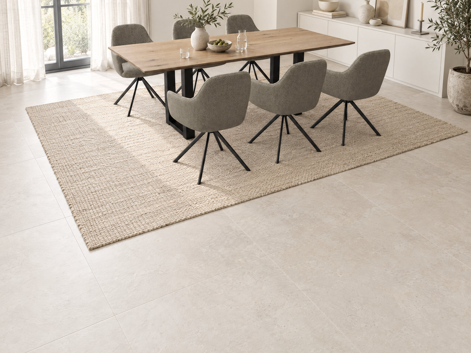 Stel je tafel samen in 3D