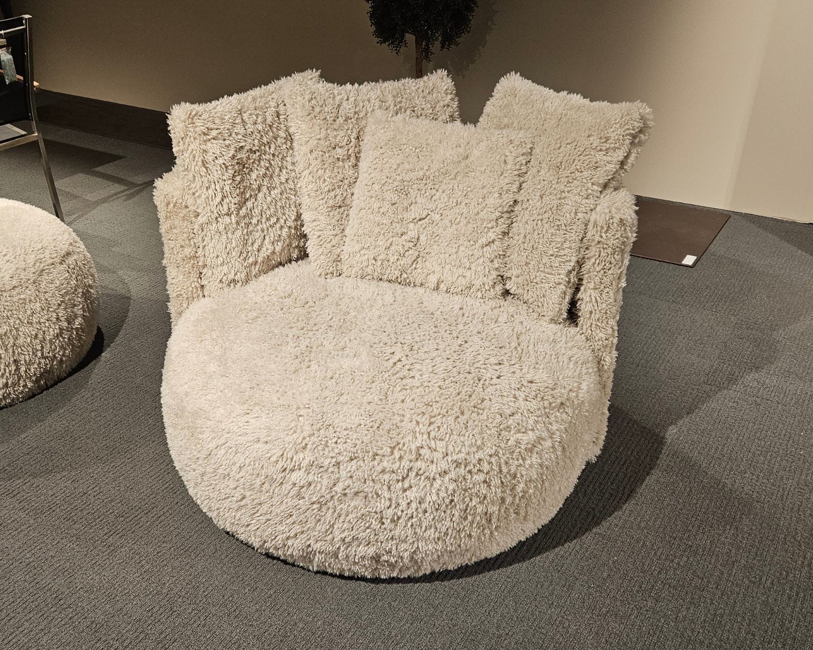 Passe Partout Pastille Swing Fauteuil