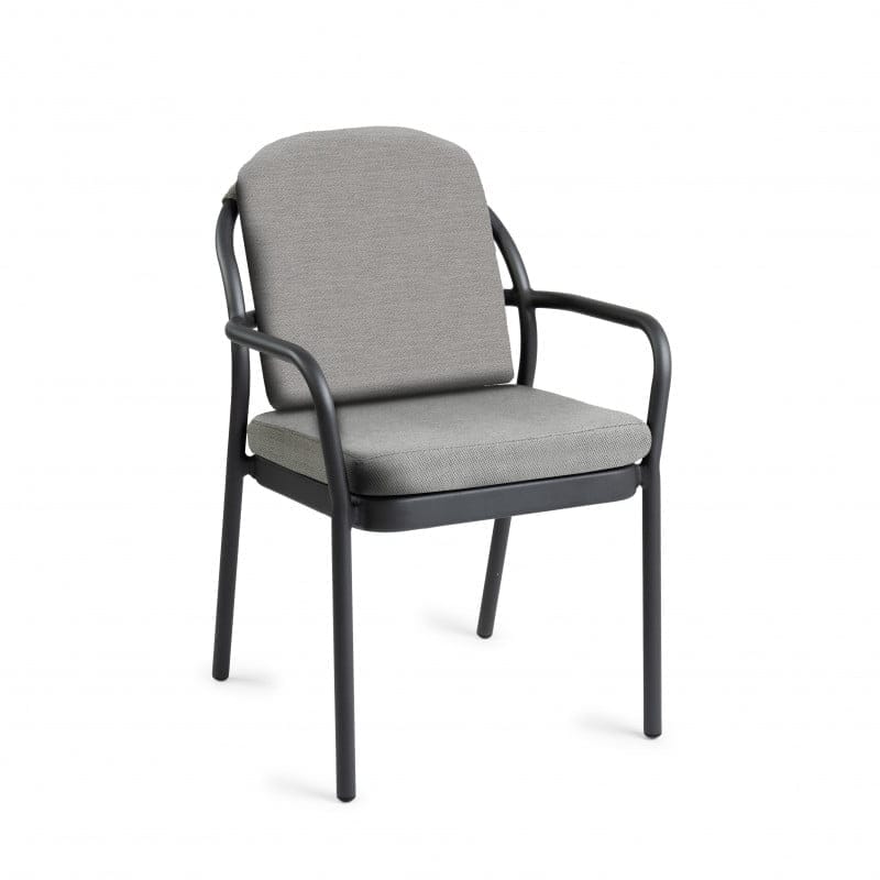 Tuinstoel Fico aluminium