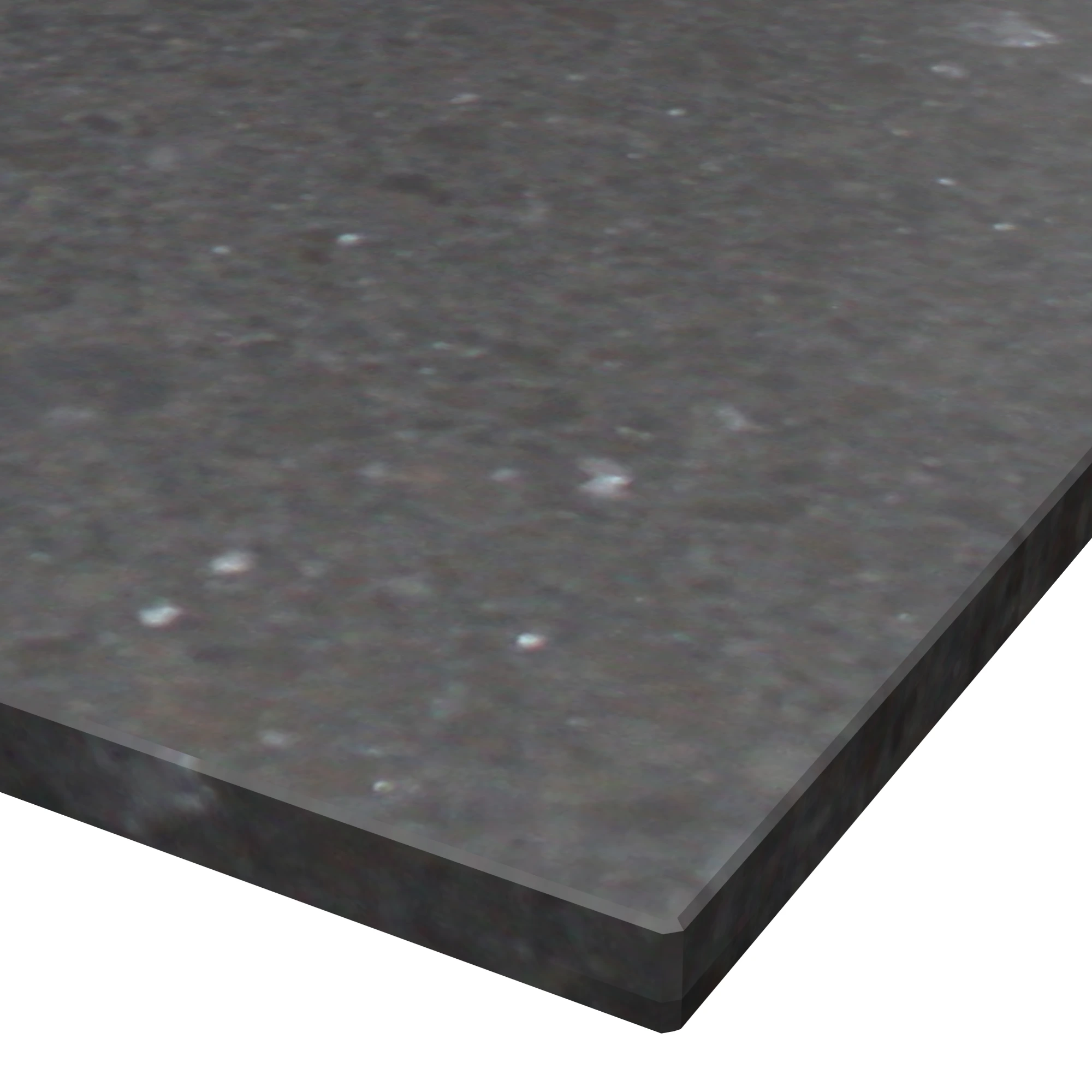 Graniet Coffee Brown (Leather) tafelblad — studio