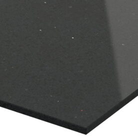 Silestone Stellar Negro tafelblad