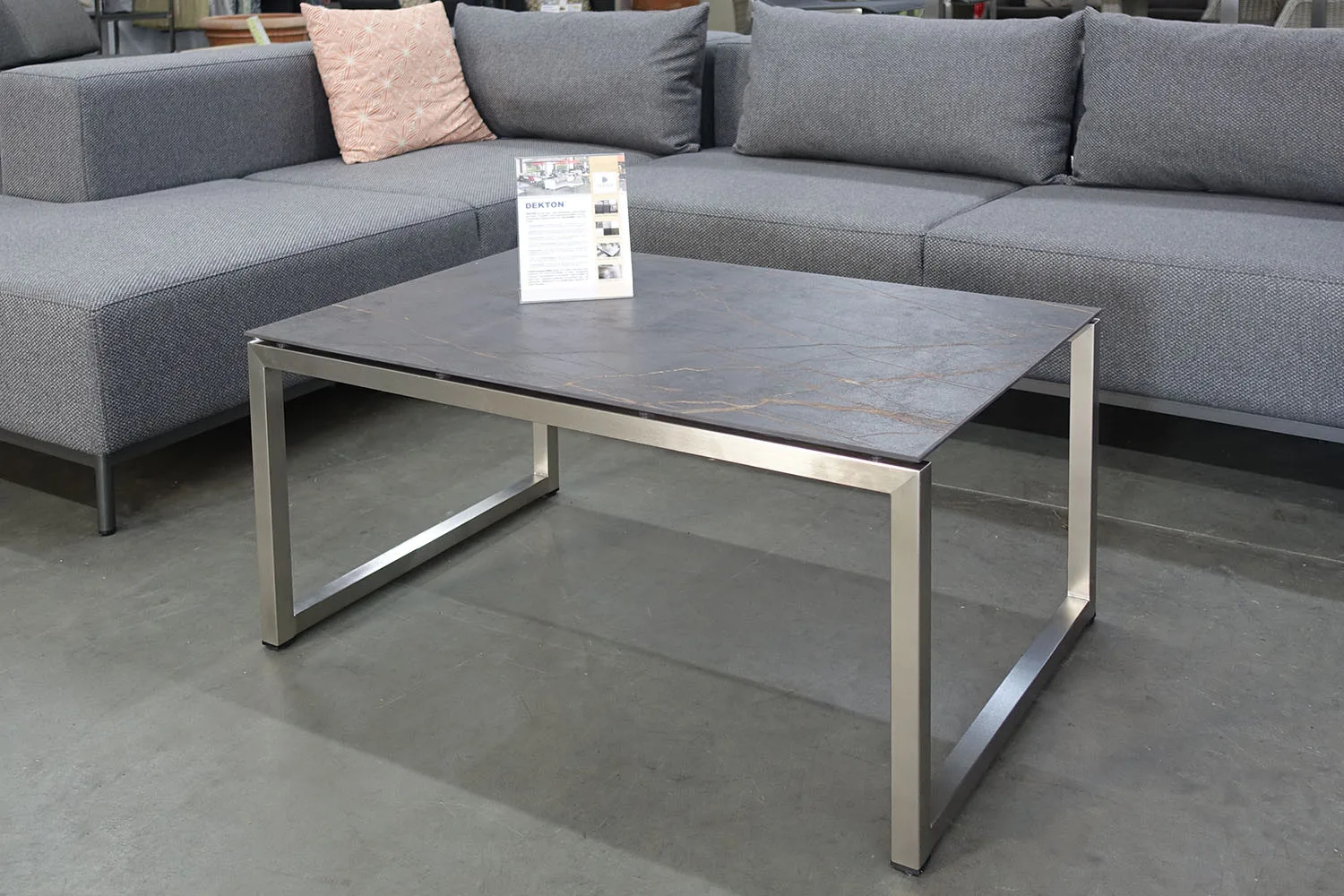 Dekton Laurent tafelblad (mat) - Afbeelding 7