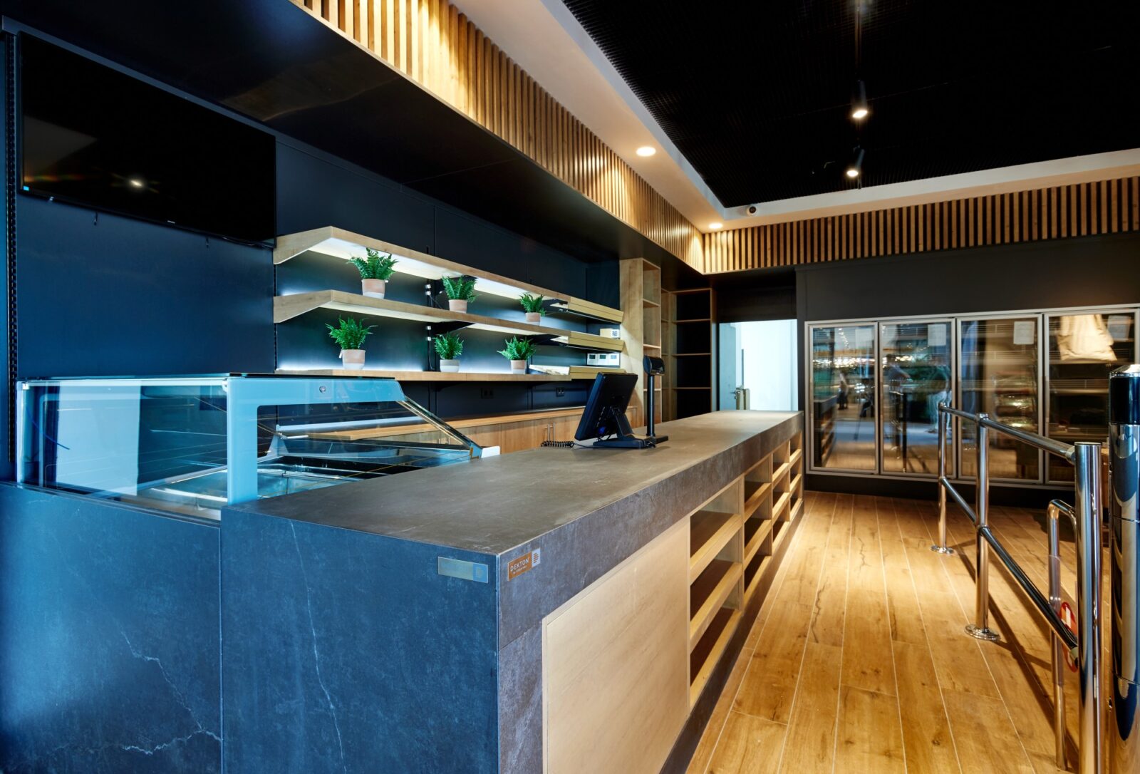 Dekton Laos tafelblad (mat) - Afbeelding 3