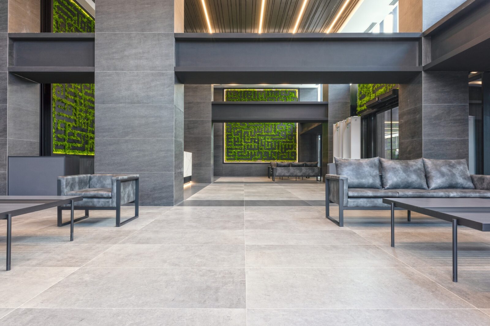 Dekton Bromo tafelblad (structuur) - Afbeelding 3