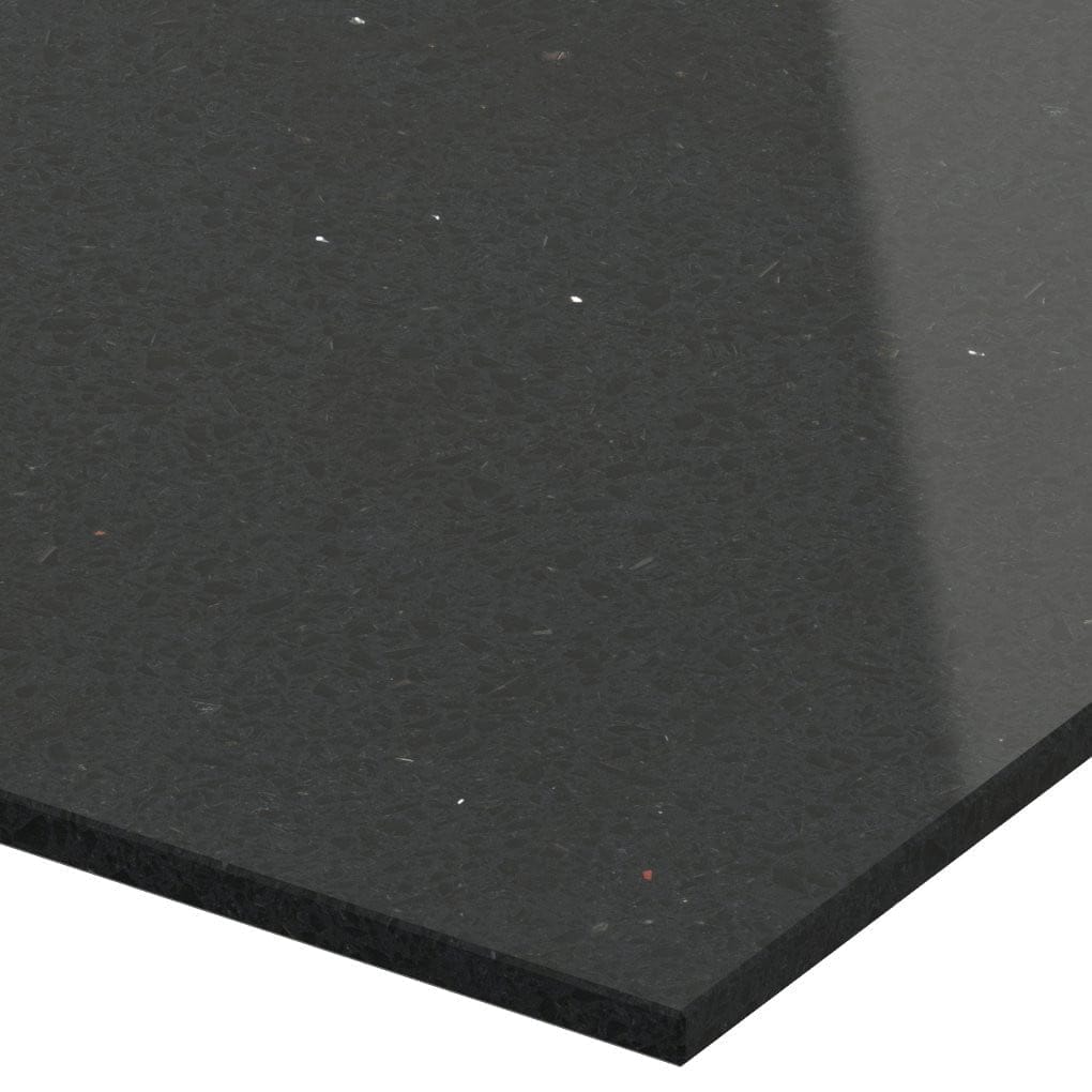 Silestone Stellar Night