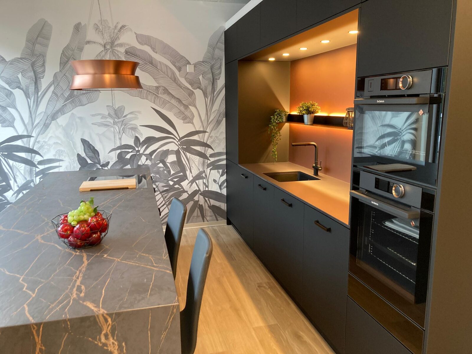 Dekton Laurent tafelblad (mat) - Afbeelding 4