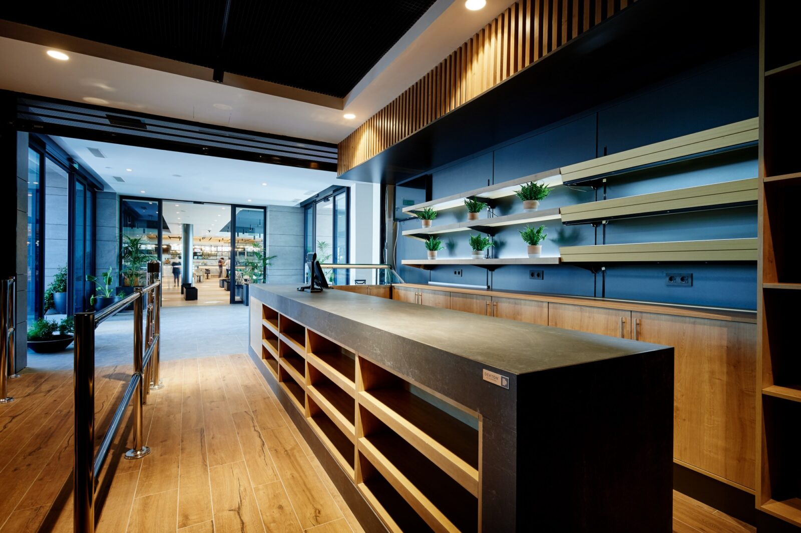 Dekton Laos tafelblad (mat) - Afbeelding 2