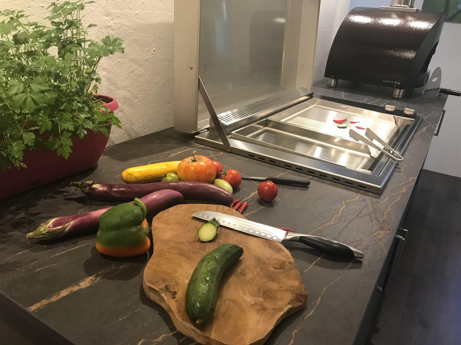 Dekton Laurent tafelblad (mat) - Afbeelding 6