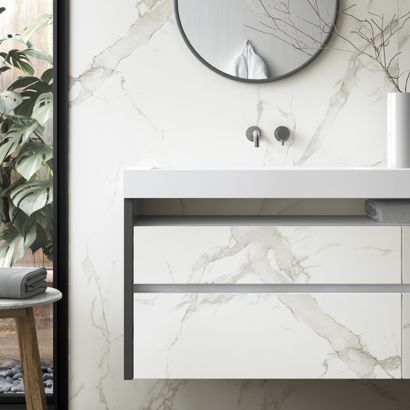 Dekton Aura tafelblad (mat) - Afbeelding 3