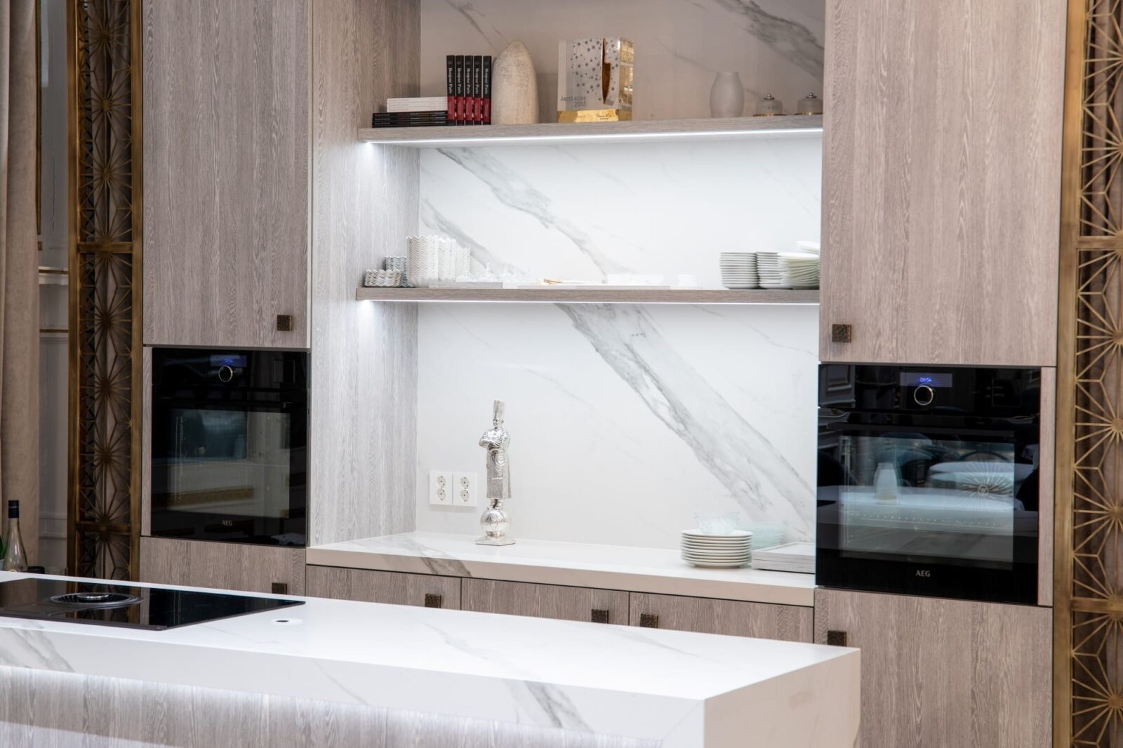 Dekton Opera tafelblad (velvet) - Afbeelding 3