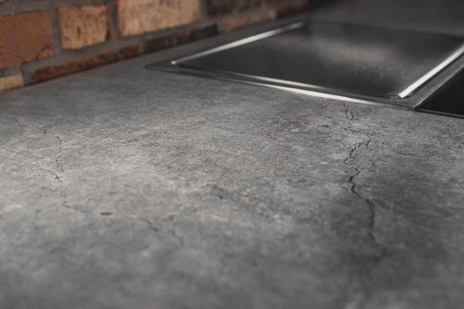 Dekton Soke tafelblad (mat) - Afbeelding 4