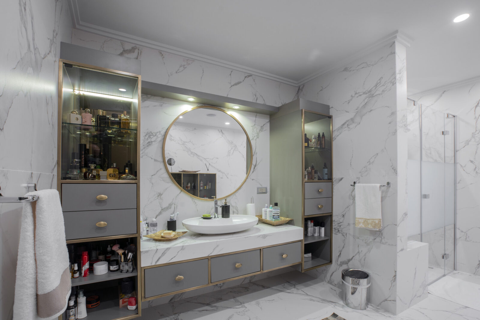 Dekton Aura tafelblad (mat) - Afbeelding 2