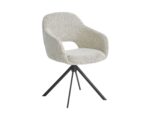Eetkamerstoel Bento - Swivel Sneak Natural