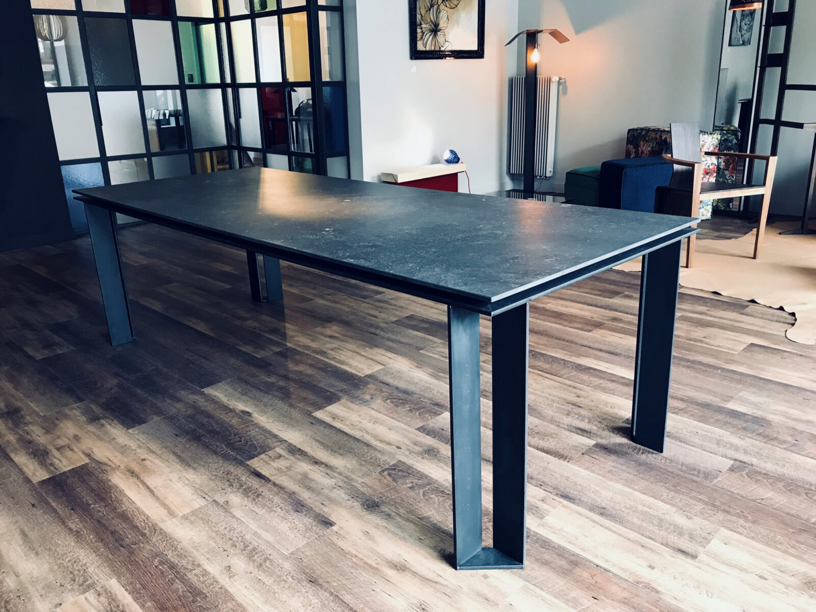 Dekton Fossil tafelblad (mat) - Afbeelding 4