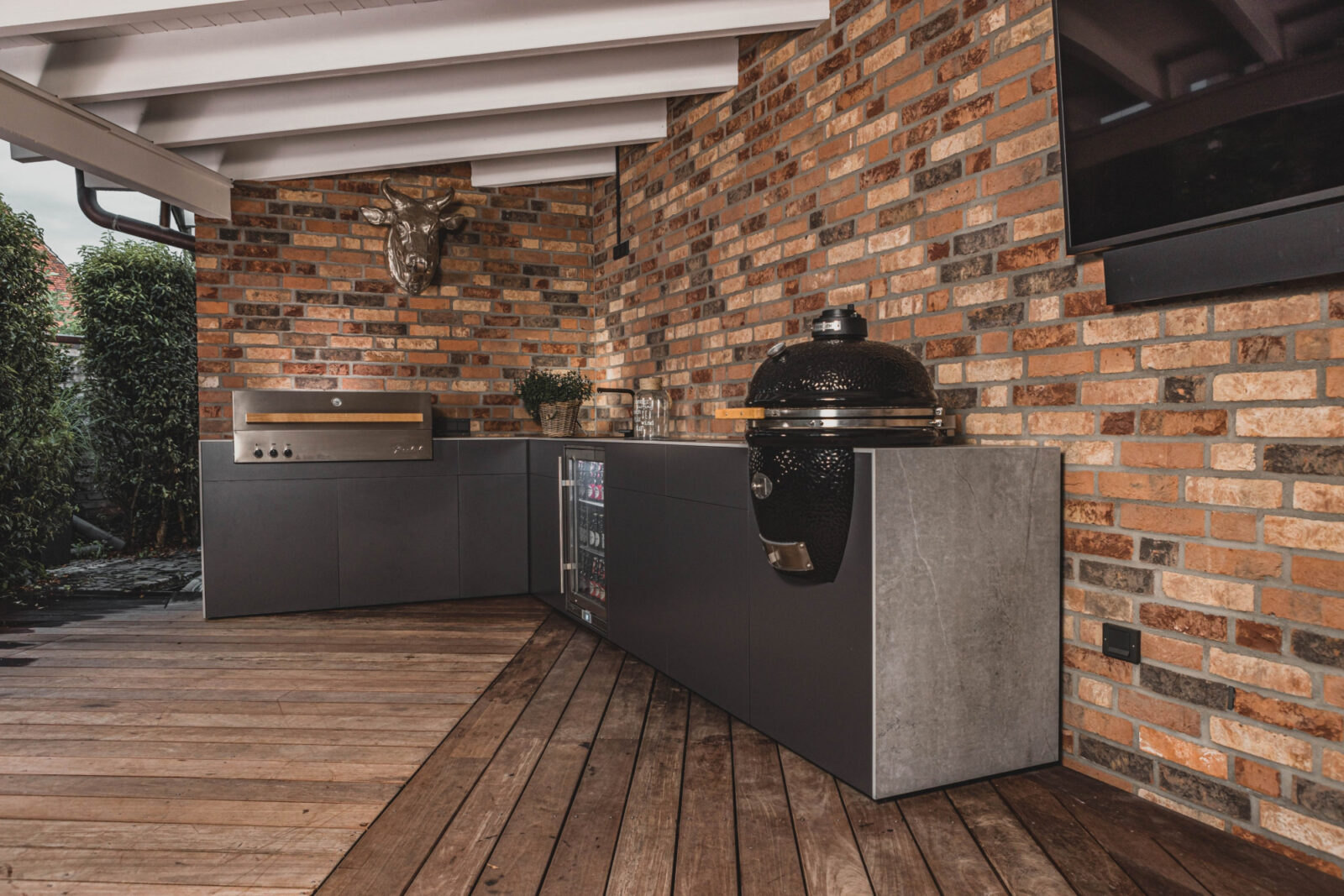 Dekton Soke tafelblad (mat) - Afbeelding 5