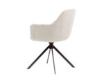 Eetkamerstoel Curve - Swivel - Afbeelding 11