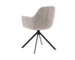 Eetkamerstoel Curve - Swivel - Afbeelding 15