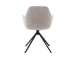 Eetkamerstoel Curve - Swivel - Afbeelding 16