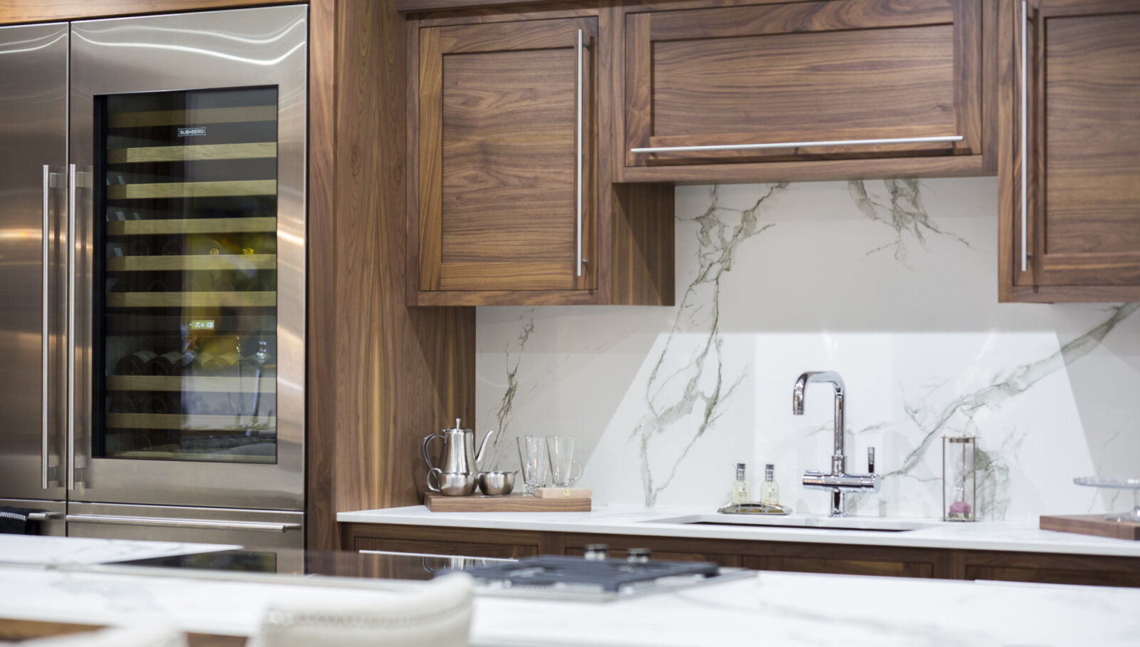 Dekton Entzo tafelblad (mat) - Afbeelding 2