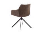 Eetkamerstoel Kinto - Swivel - Afbeelding 3