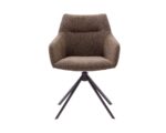 Eetkamerstoel Kinto - Swivel - Afbeelding 5