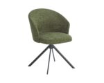 Eetkamerstoel Otis Swivel RS Green