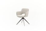 Eetkamerstoel Slide - Swivel - Afbeelding 6