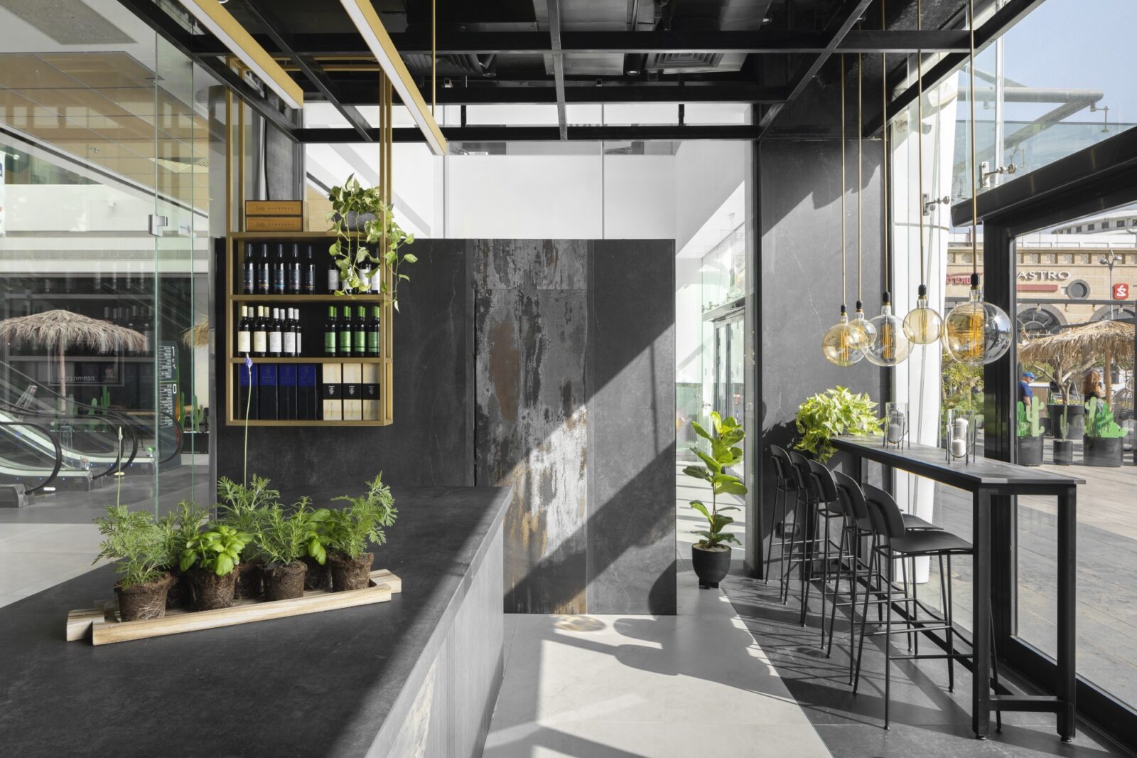 Trilium-Keuken Dekton Trilium tafelblad (mat) - Afbeelding 2