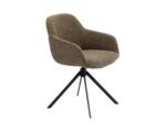 Eetkamerstoel Xylo Swivel Apline Brown