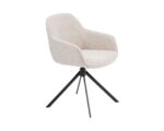 Eetkamerstoel Xylo Swivel Sneak Natural