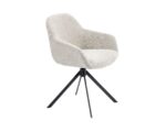 Eetkamerstoel Xylo Swivel Sneak Natural