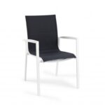 Aluminium tuinstoel Foxx - Afbeelding 6