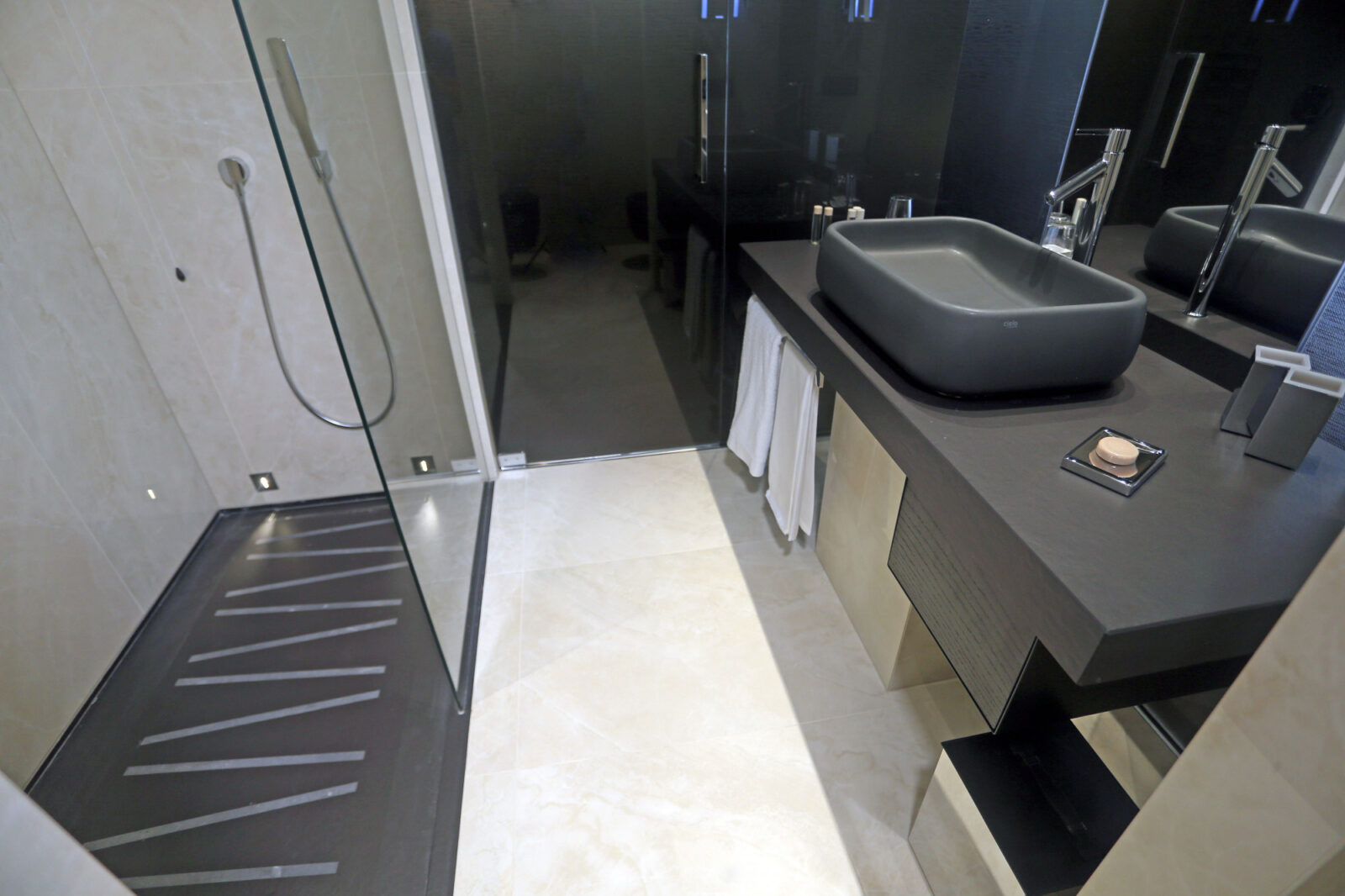 custom Dekton Sirius tafelblad (structuur) - Afbeelding 2