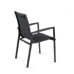 Aluminium tuinstoel Foxx - Afbeelding 2