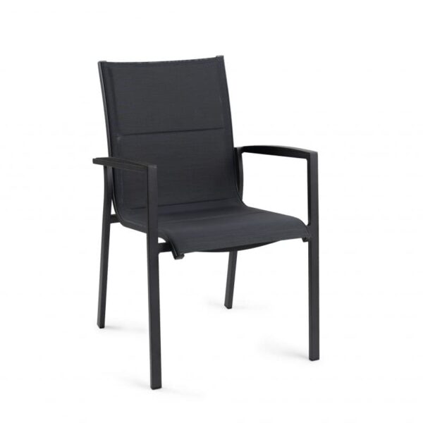 Aluminium tuinstoel Foxx