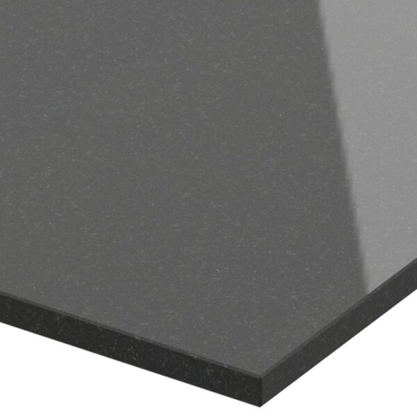 Graniet Nero Assoluto tafelblad (gepolijst)