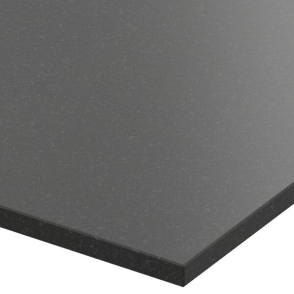 Graniet Nero Assoluto tafelblad (gezoet)