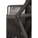 Aluminium tuinstoel Rivera rope - Afbeelding 6