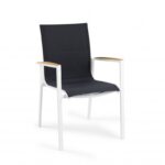 Aluminium tuinstoel Foxx - Afbeelding 5