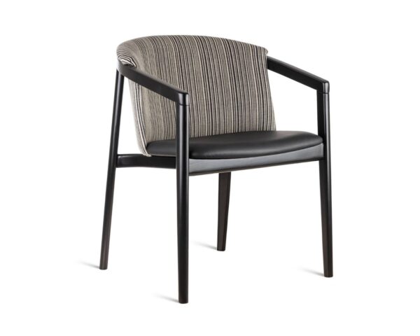 Eetkamerstoel Merano arm