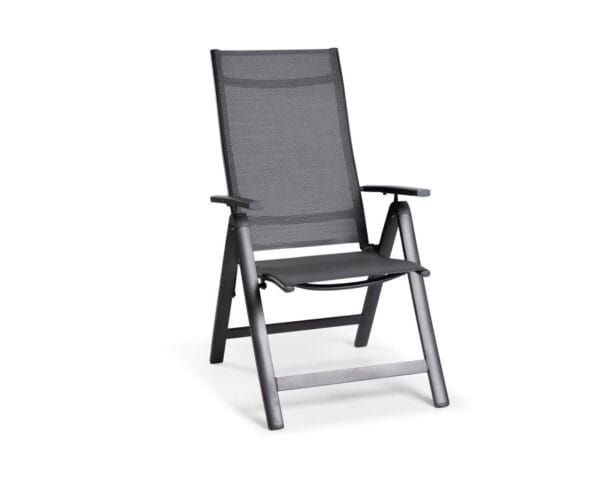 Aluminium tuinstoel Avento