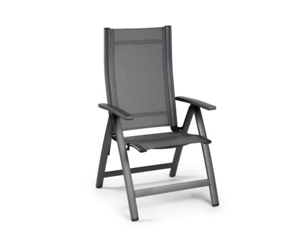 Aluminium tuinstoel Stelvio