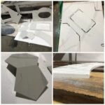 details freeswerk en zaagwerk brugzaag