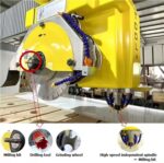 Gereedschap voor frezen, boren en slijpen